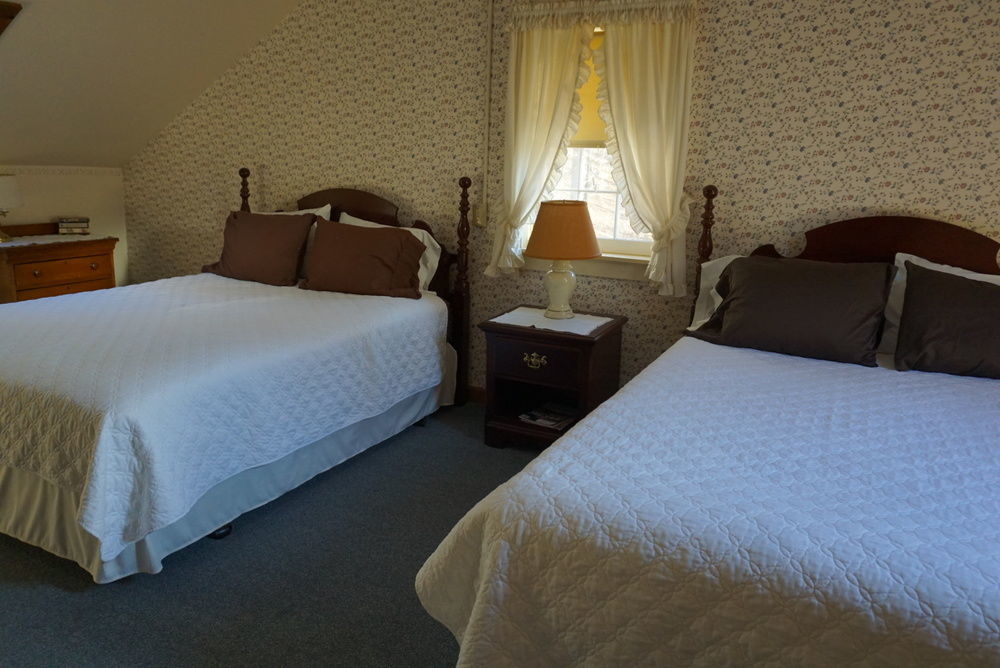 The Chipman Inn Ripton Esterno foto