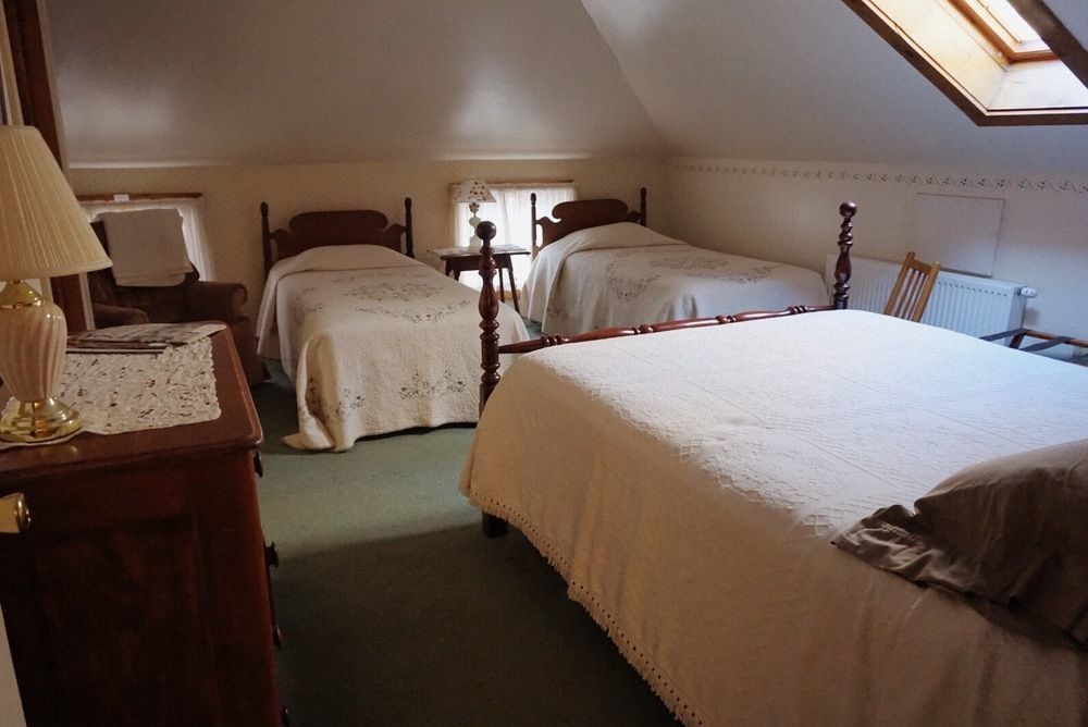 The Chipman Inn Ripton Esterno foto