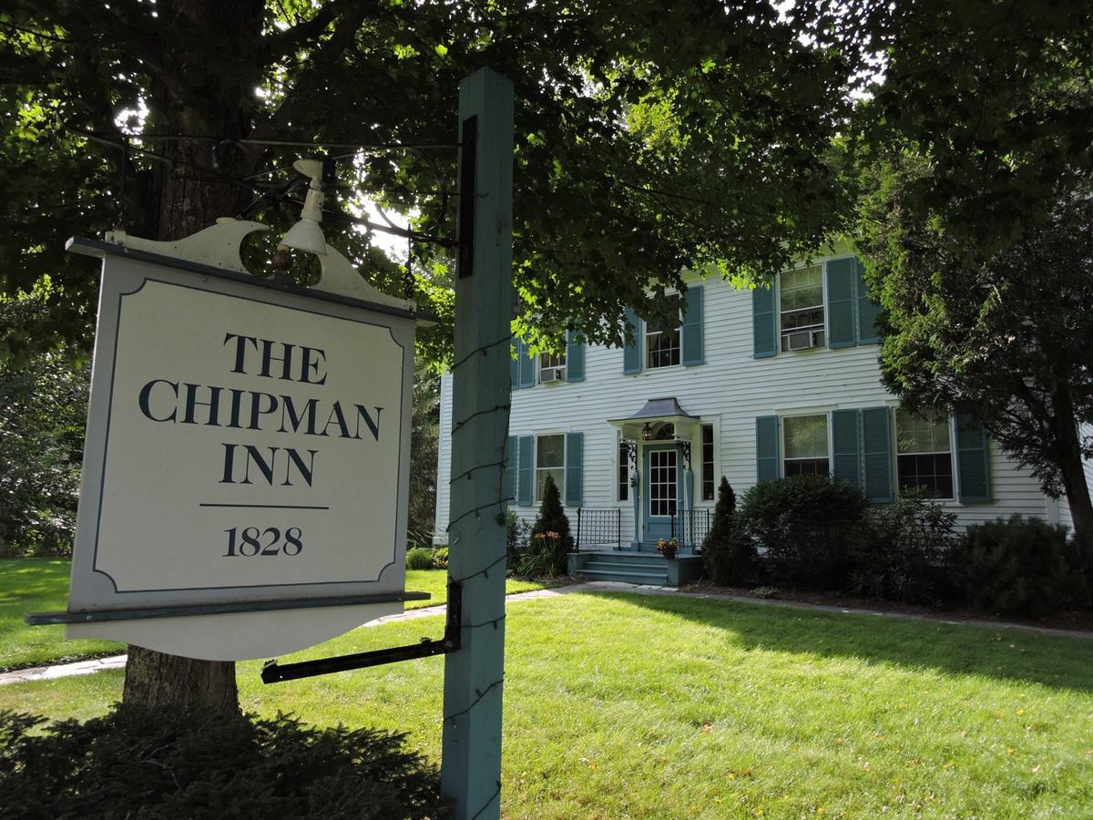 The Chipman Inn Ripton Esterno foto