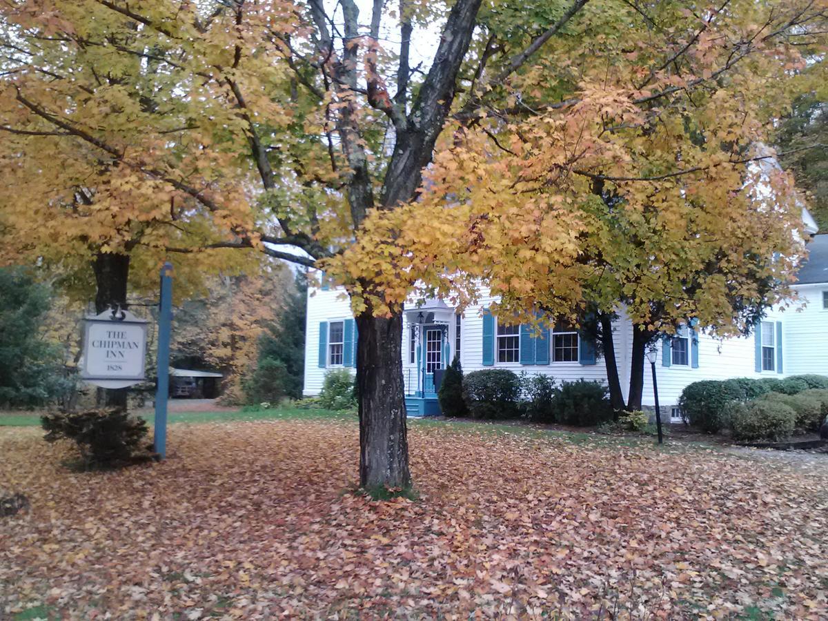 The Chipman Inn Ripton Esterno foto