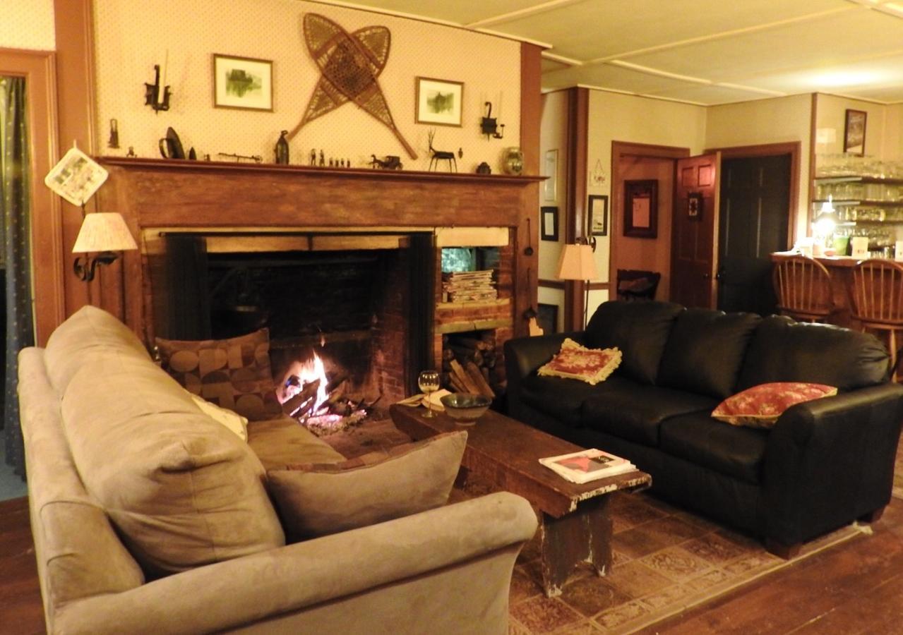 The Chipman Inn Ripton Esterno foto