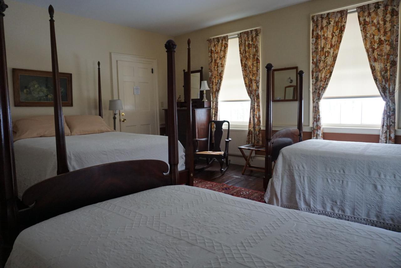 The Chipman Inn Ripton Esterno foto