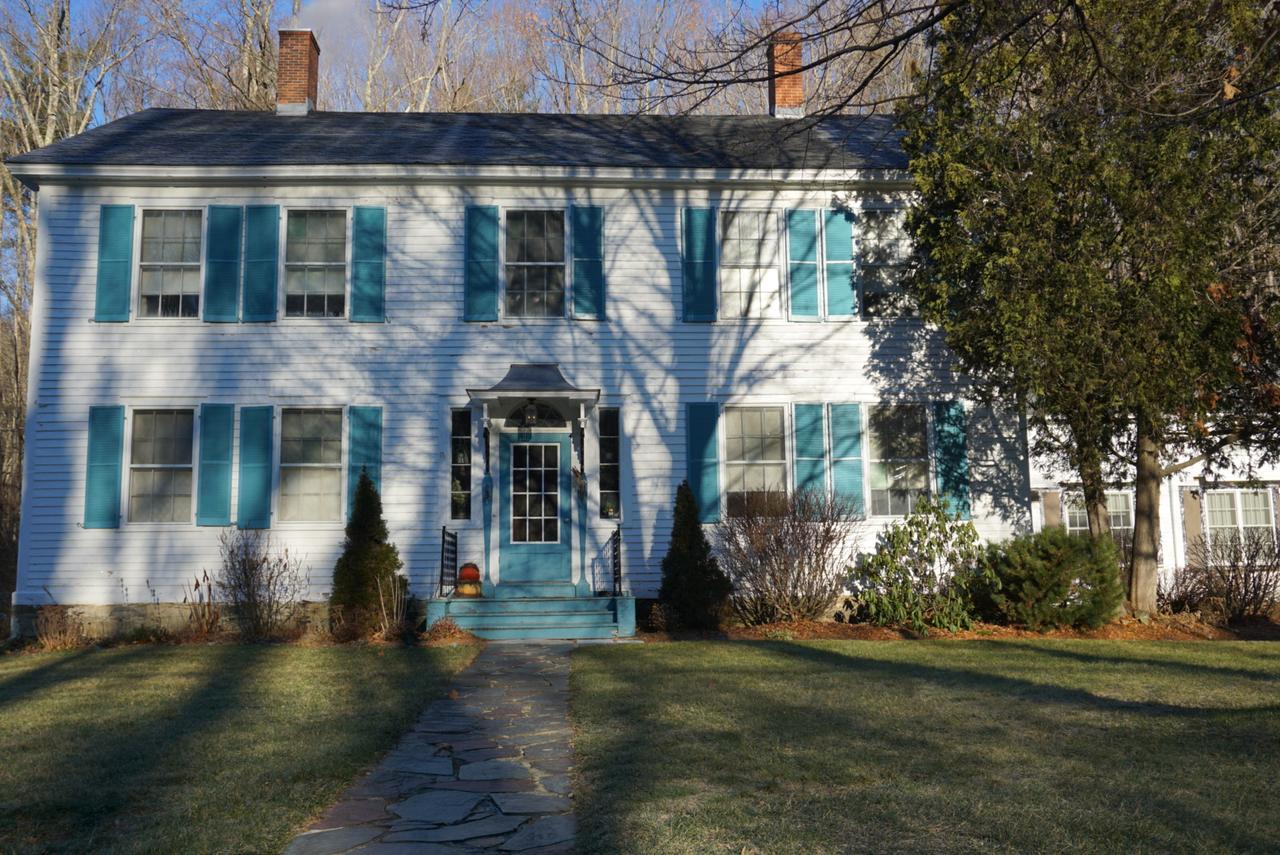 The Chipman Inn Ripton Esterno foto