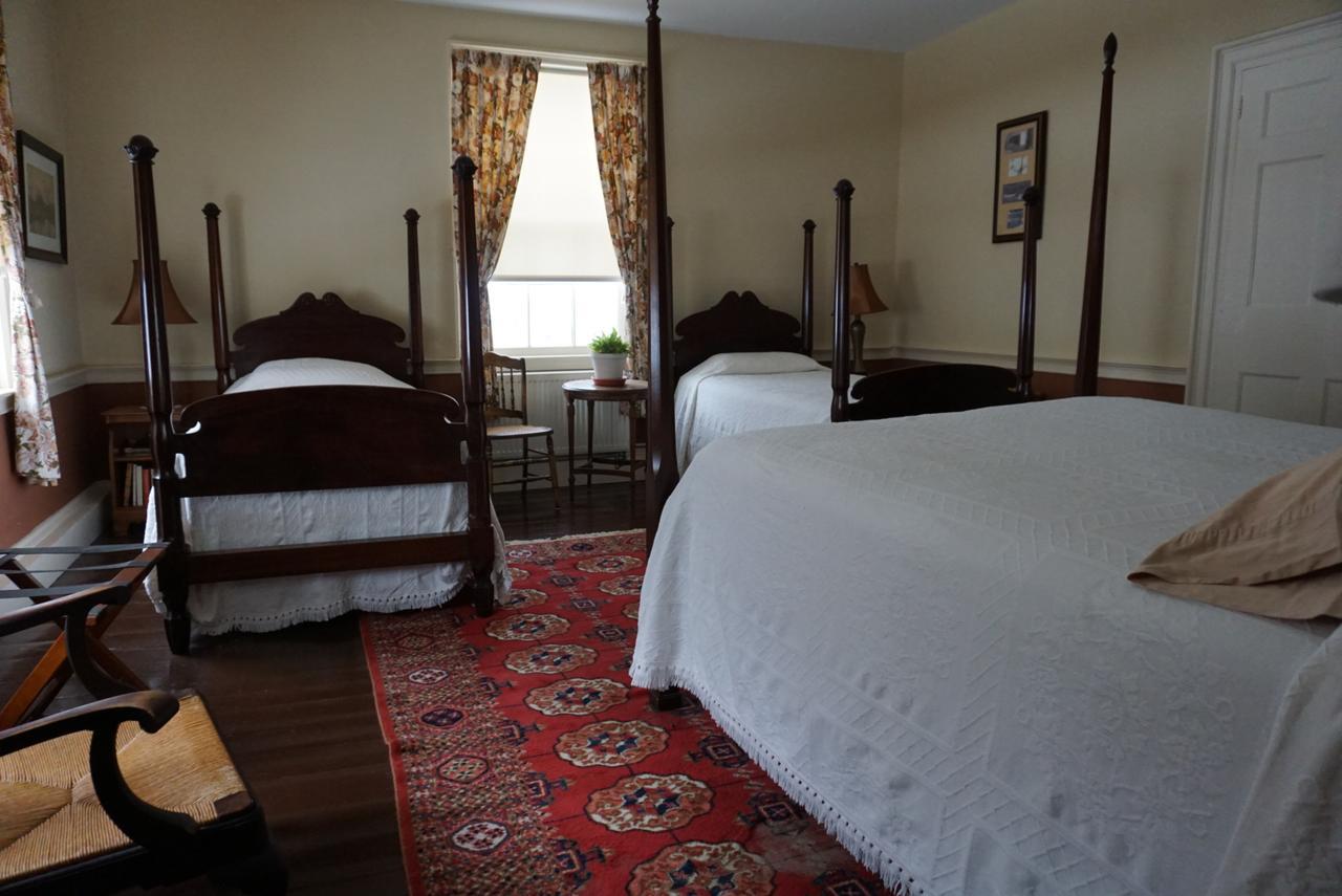 The Chipman Inn Ripton Esterno foto