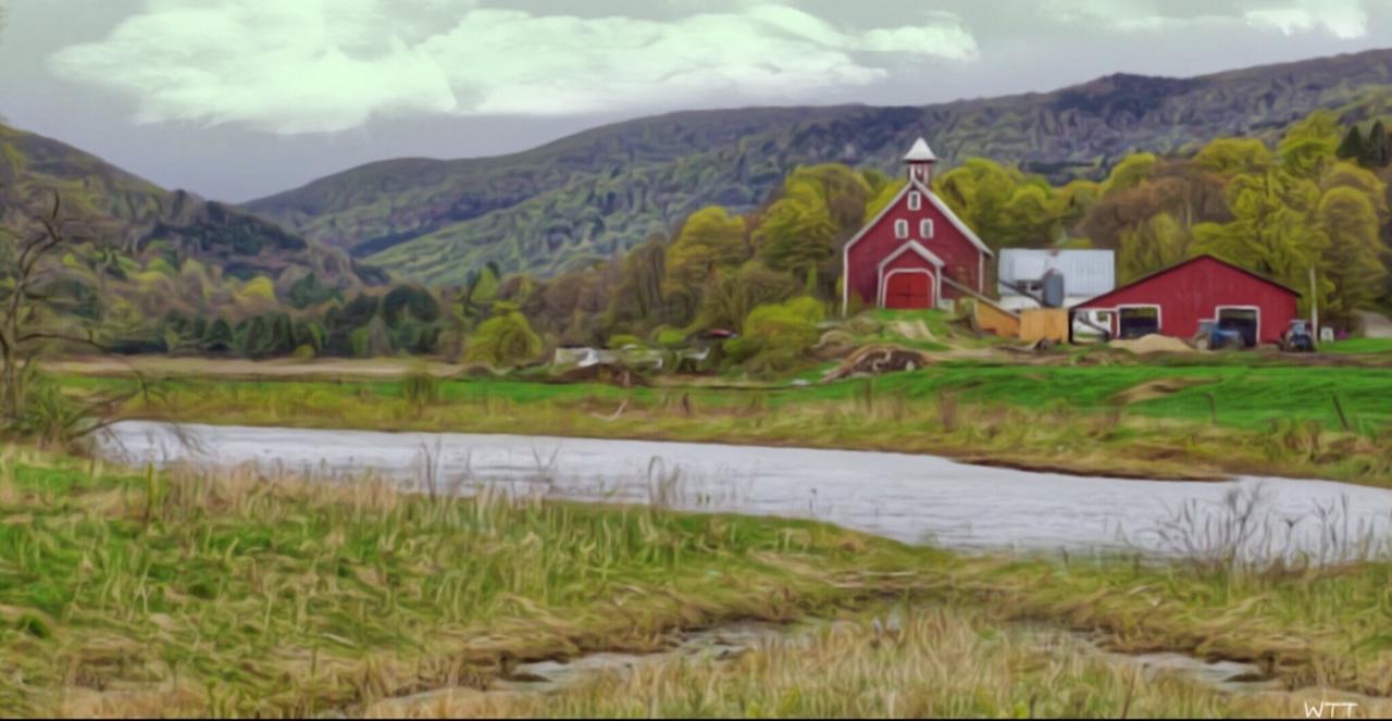 The Chipman Inn Ripton Esterno foto