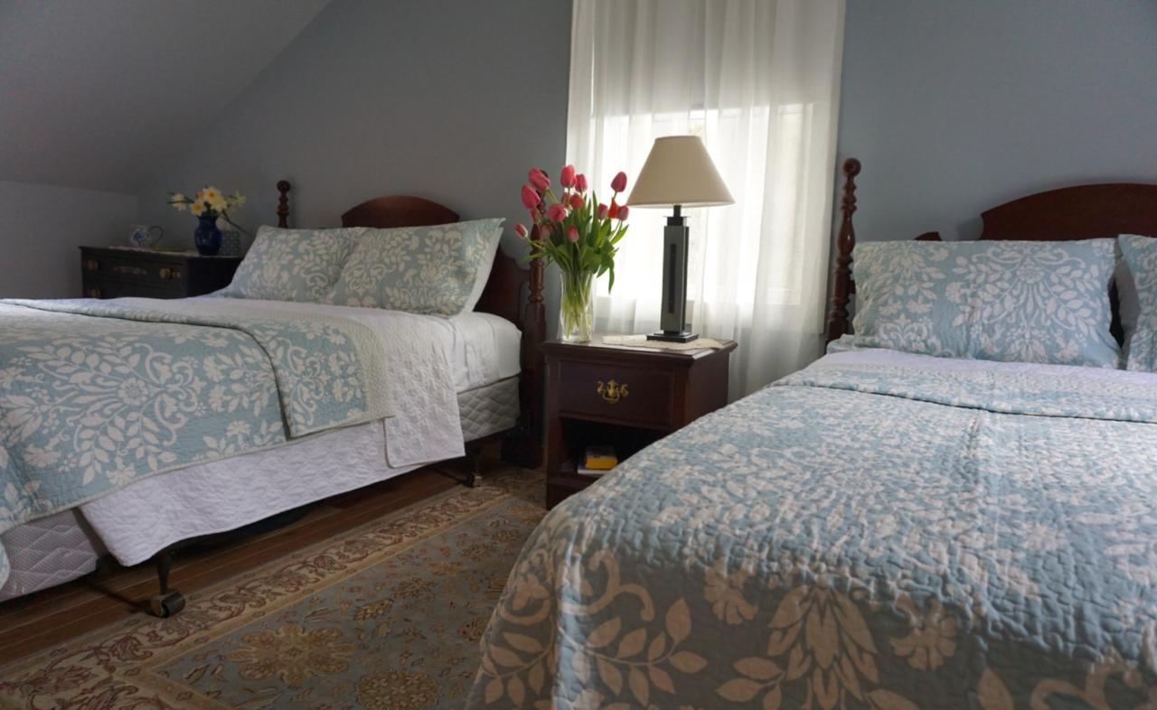 The Chipman Inn Ripton Esterno foto