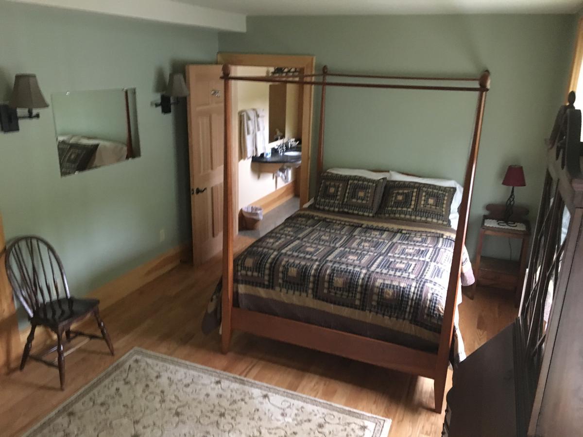The Chipman Inn Ripton Esterno foto