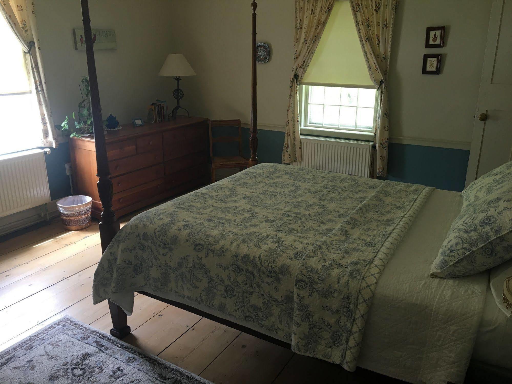 The Chipman Inn Ripton Esterno foto