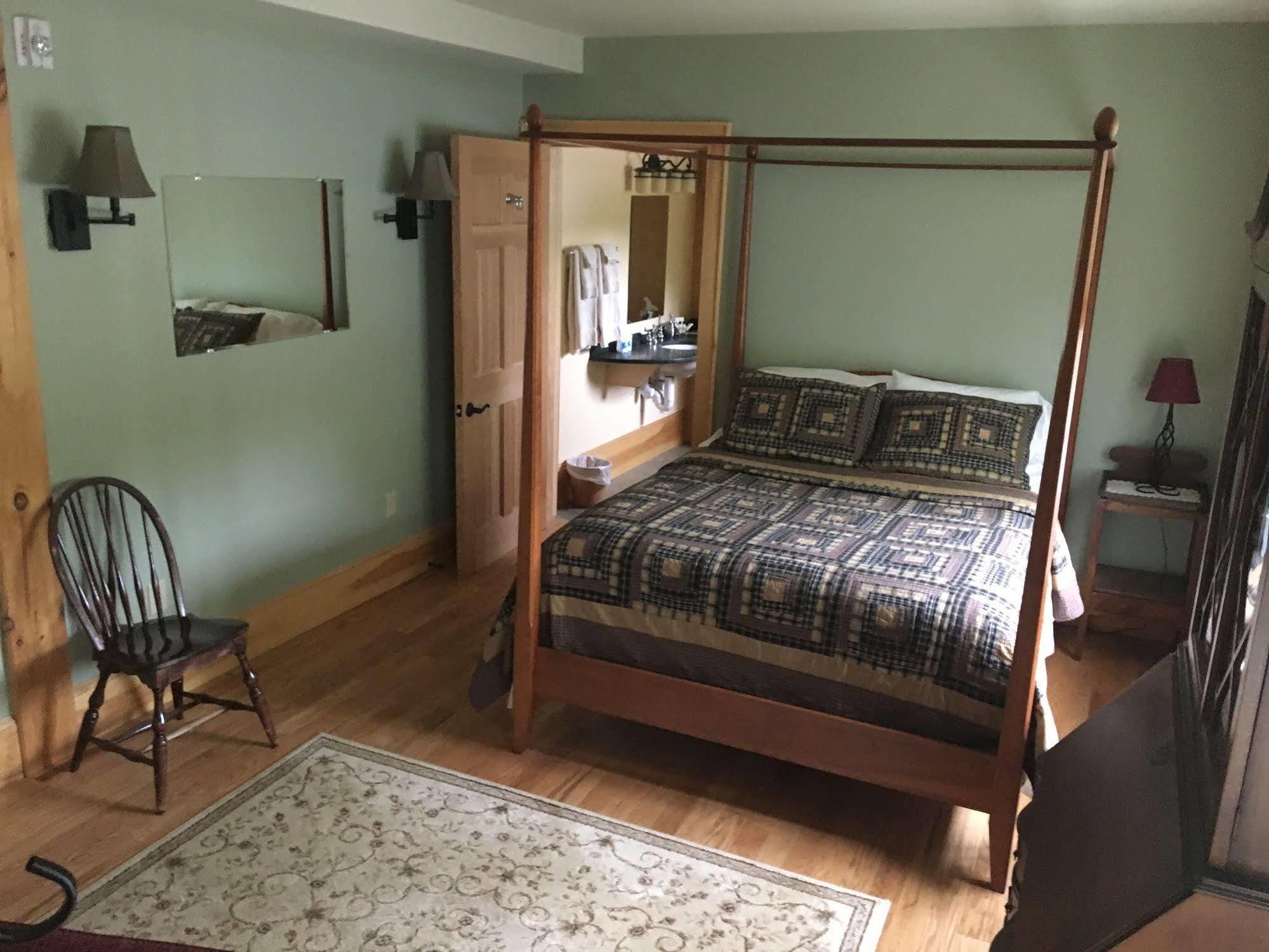 The Chipman Inn Ripton Esterno foto
