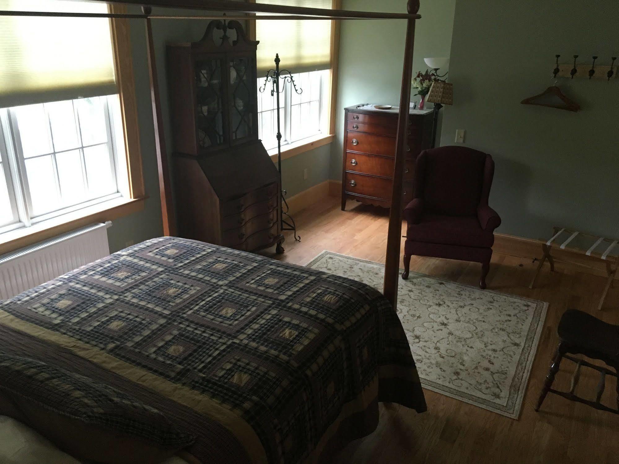 The Chipman Inn Ripton Esterno foto